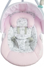 Колисальний центр Caretero Raffi Pink